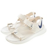 NIKE（ナイキ）サンダル 白 サイズ:24cm レディース/2200697477026
