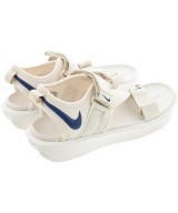 NIKE（ナイキ）サンダル 白 サイズ:24cm レディース/2200697477026
