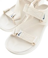 NIKE（ナイキ）サンダル 白 サイズ:24cm レディース/2200697477026