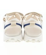 NIKE（ナイキ）サンダル 白 サイズ:24cm レディース/2200697477026