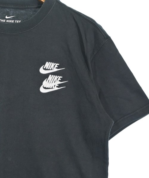 NIKE（ナイキ）Tシャツ・カットソー 黒 サイズ:M メンズ/2200698600096