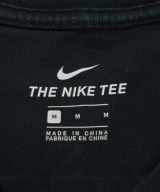 NIKE（ナイキ）Tシャツ・カットソー 黒 サイズ:M メンズ/2200698600096