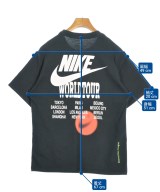 NIKE（ナイキ）Tシャツ・カットソー 黒 サイズ:M メンズ/2200698600096