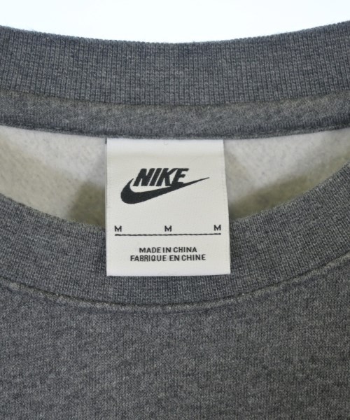 NIKE（ナイキ）スウェット グレー サイズ:M メンズ/2200700377039