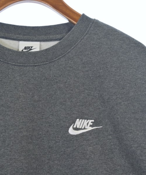 NIKE（ナイキ）スウェット グレー サイズ:M メンズ/2200700377039