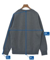 NIKE（ナイキ）スウェット グレー サイズ:M メンズ/2200700377039