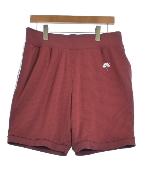 NIKE(ナイキ)ショートパンツ 赤 サイズ:L/2200700671069