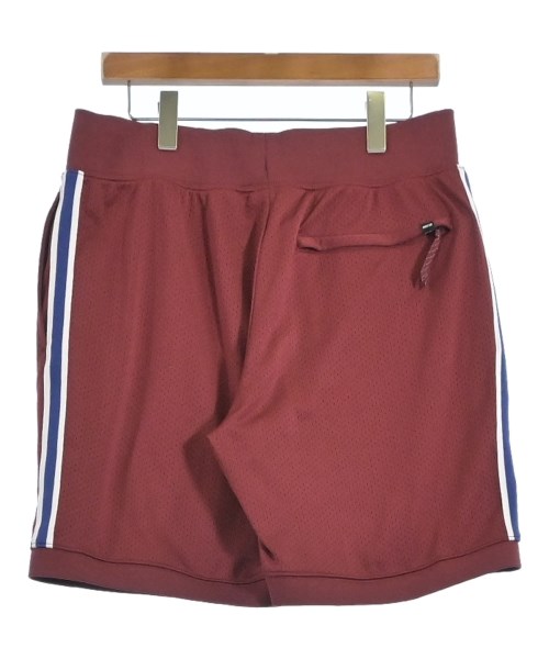 NIKE（ナイキ）ショートパンツ 赤 サイズ:L メンズ/2200700671069