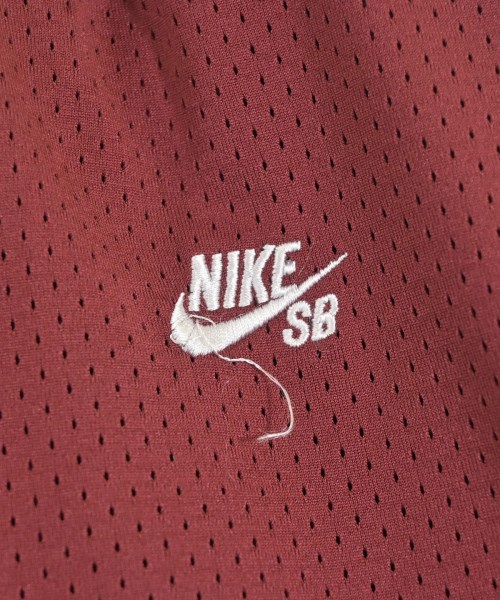 NIKE（ナイキ）ショートパンツ 赤 サイズ:L メンズ/2200700671069