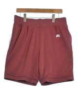 NIKE（ナイキ）ショートパンツ 赤 サイズ:L メンズ/2200700671069