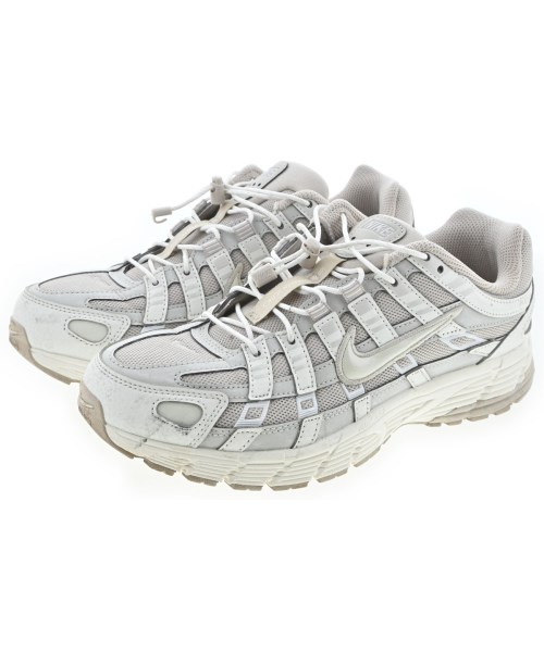 NIKE(ナイキ)スニーカー ベージュ サイズ:24.5cm/2200700681129