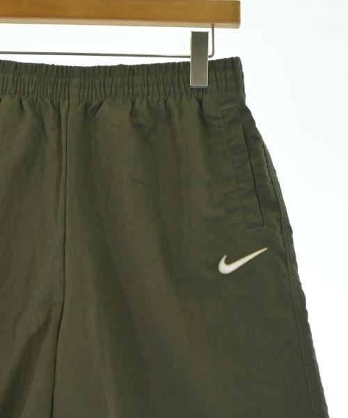 NIKE（ナイキ）ショートパンツ カーキ サイズ:L レディース/2200700707102