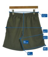 NIKE（ナイキ）ショートパンツ カーキ サイズ:L レディース/2200700707102