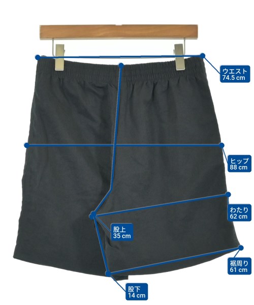 NIKE（ナイキ）ショートパンツ 黒 サイズ:XL レディース/2200700707119