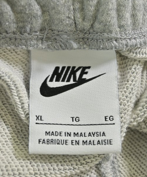 NIKE（ナイキ）ショートパンツ グレー サイズ:XL メンズ/2200700707133