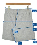 NIKE（ナイキ）ショートパンツ グレー サイズ:XL メンズ/2200700707133