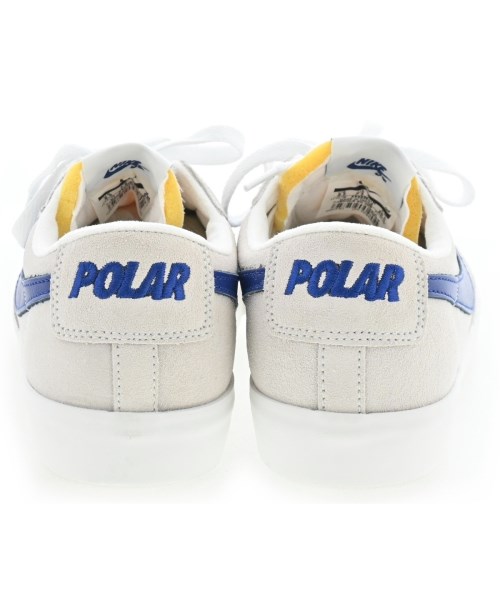 NIKE（ナイキ）スニーカー 白 サイズ:26.5cm メンズ/2200700625109