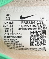 NIKE（ナイキ）スニーカー 白 サイズ:28cm メンズ/2200700669158