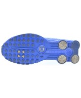 NIKE（ナイキ）スニーカー 青 サイズ:27cm メンズ/2200700870059