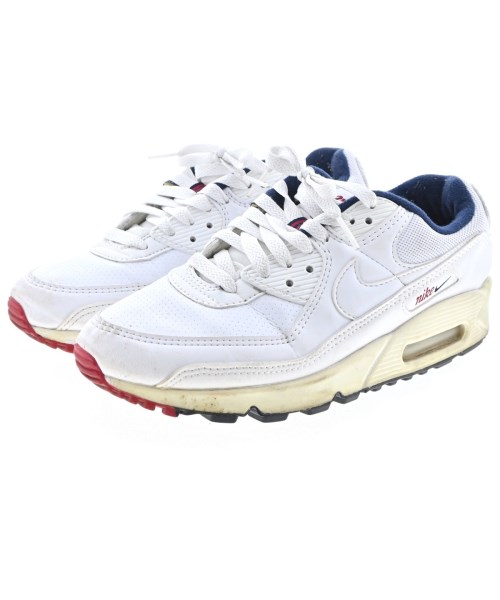 NIKE（ナイキ）スニーカー 白 サイズ:24cm レディース/2200693380078
