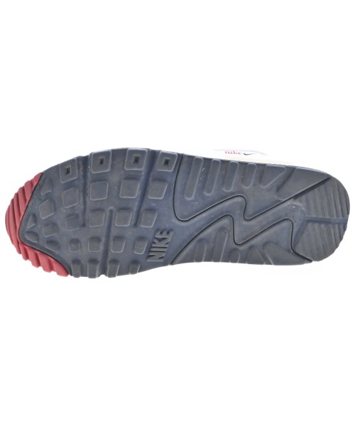 NIKE（ナイキ）スニーカー 白 サイズ:24cm レディース/2200693380078