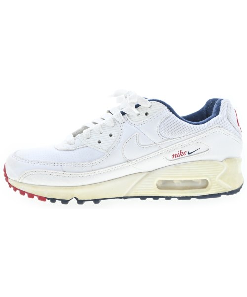 NIKE（ナイキ）スニーカー 白 サイズ:24cm レディース/2200693380078
