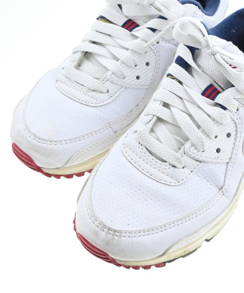 NIKE（ナイキ）スニーカー 白 サイズ:24cm レディース/2200693380078