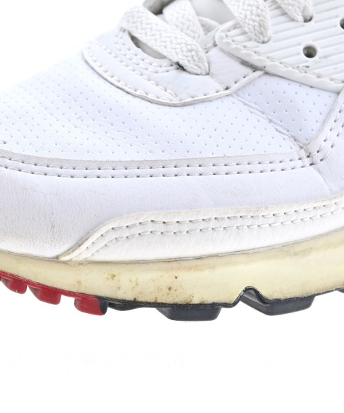 NIKE（ナイキ）スニーカー 白 サイズ:24cm レディース/2200693380078