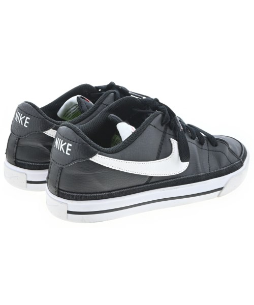 NIKE（ナイキ）スニーカー 黒 サイズ:24.5cm レディース/2200693380092