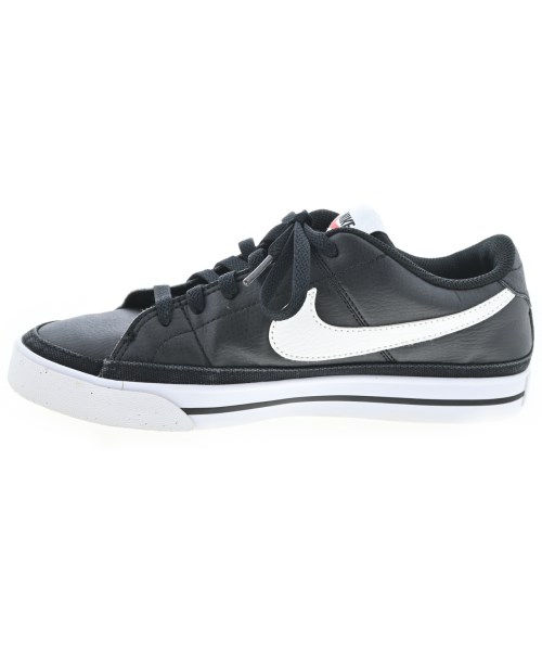 NIKE（ナイキ）スニーカー 黒 サイズ:24.5cm レディース/2200693380092