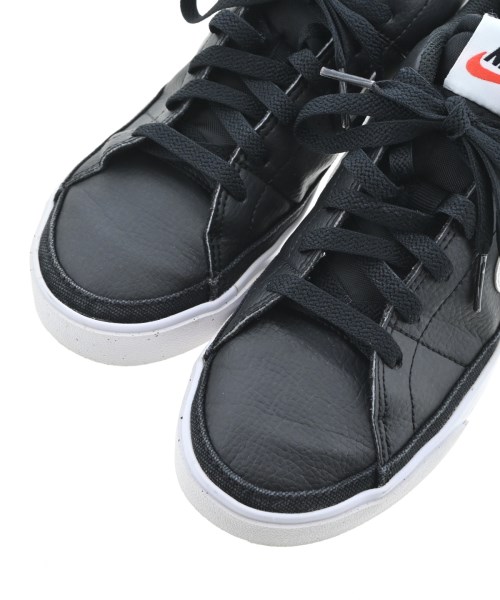 NIKE（ナイキ）スニーカー 黒 サイズ:24.5cm レディース/2200693380092