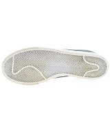 NIKE（ナイキ）スニーカー 黒 サイズ:24.5cm レディース/2200693380092