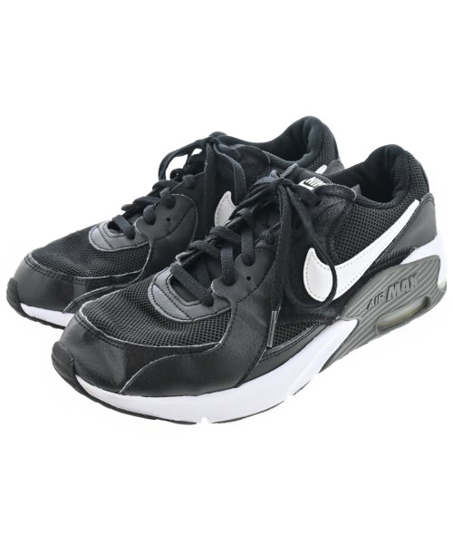 NIKE（ナイキ）スニーカー 黒 サイズ:24cm レディース/2200693380122