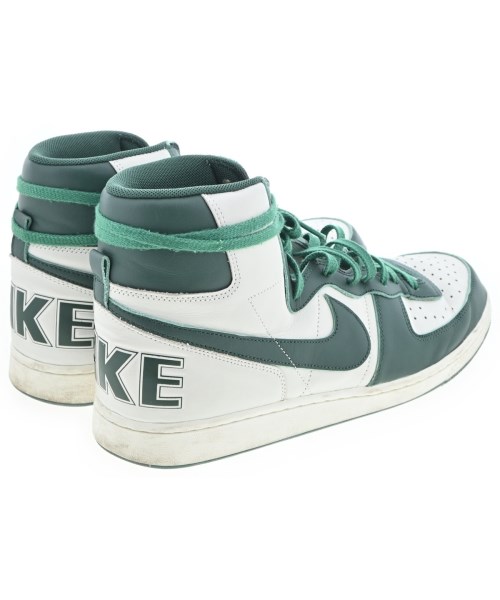 NIKE（ナイキ）スニーカー 緑 サイズ:32cm メンズ/2200696003226