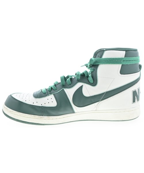 NIKE（ナイキ）スニーカー 緑 サイズ:32cm メンズ/2200696003226