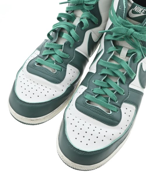 NIKE（ナイキ）スニーカー 緑 サイズ:32cm メンズ/2200696003226