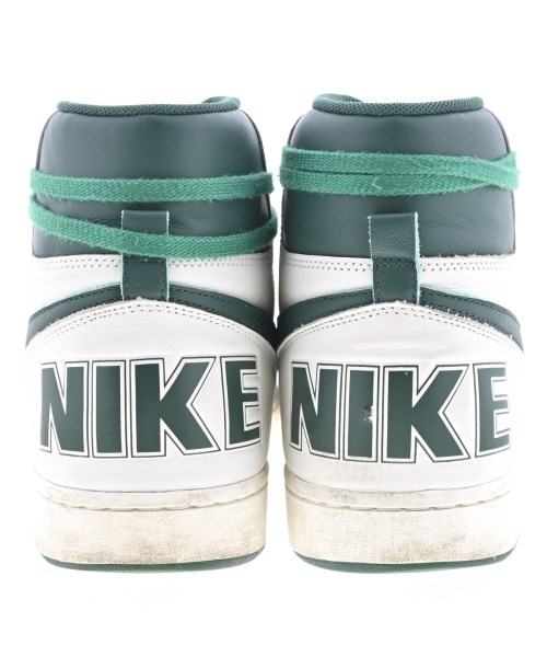 NIKE（ナイキ）スニーカー 緑 サイズ:32cm メンズ/2200696003226