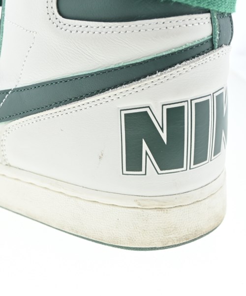 NIKE（ナイキ）スニーカー 緑 サイズ:32cm メンズ/2200696003226