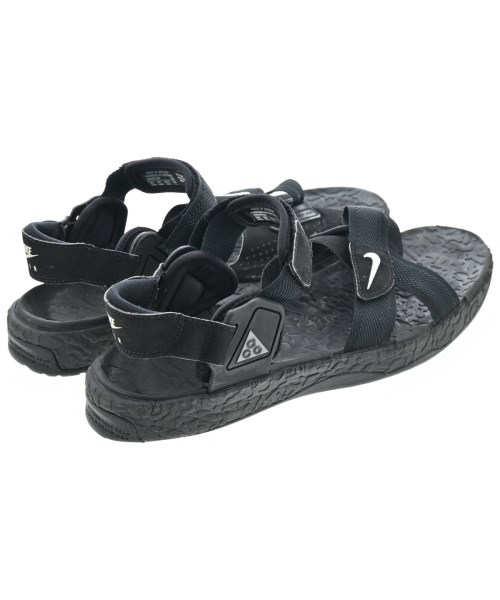 NIKE（ナイキ）サンダル 黒 サイズ:29cm メンズ/2200697913029