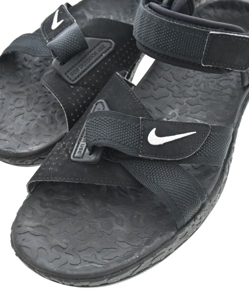 NIKE（ナイキ）サンダル 黒 サイズ:29cm メンズ/2200697913029