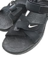 NIKE（ナイキ）サンダル 黒 サイズ:29cm メンズ/2200697913029