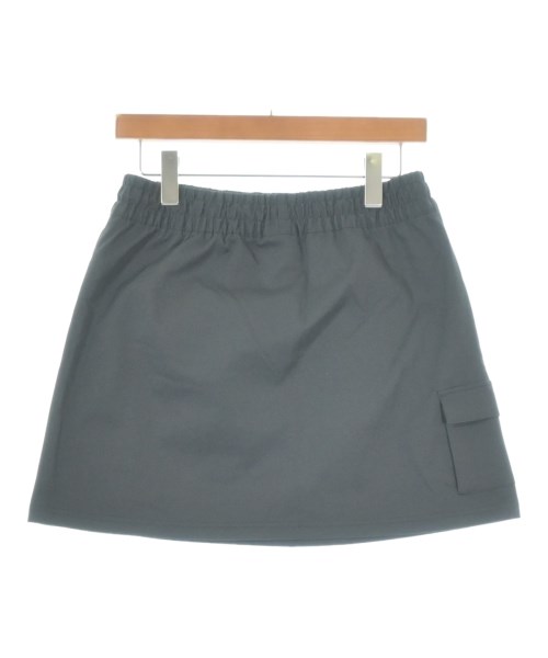 NIKE（ナイキ）ミニスカート 黒 サイズ:M レディース/2200701101114