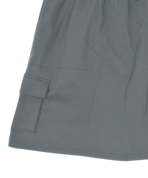 NIKE（ナイキ）ミニスカート 黒 サイズ:M レディース/2200701101114