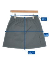 NIKE（ナイキ）ミニスカート 黒 サイズ:M レディース/2200701101114