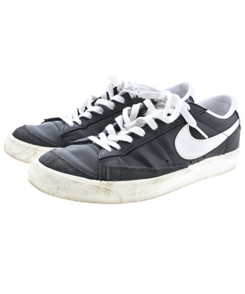 NIKE（ナイキ）スニーカー 黒 サイズ:27cm メンズ/2200701107130