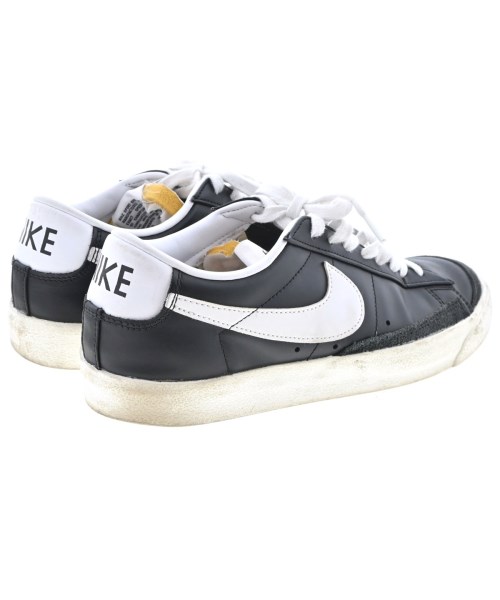 NIKE（ナイキ）スニーカー 黒 サイズ:27cm メンズ/2200701107130