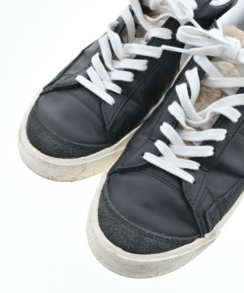 NIKE（ナイキ）スニーカー 黒 サイズ:27cm メンズ/2200701107130