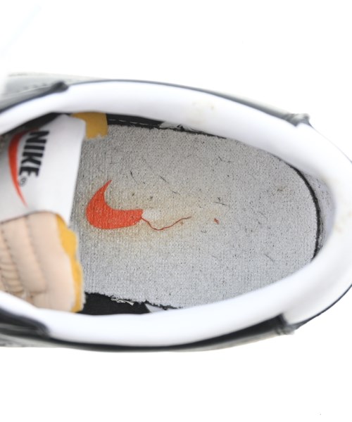 NIKE（ナイキ）スニーカー 黒 サイズ:27cm メンズ/2200701107130