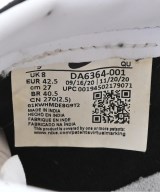 NIKE（ナイキ）スニーカー 黒 サイズ:27cm メンズ/2200701107130