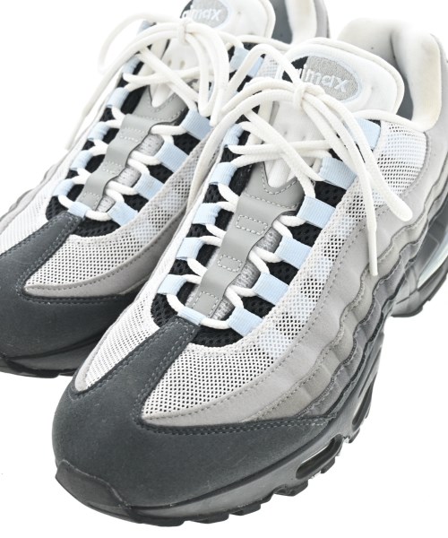 NIKE（ナイキ）スニーカー グレー サイズ:28cm メンズ/2200694661220